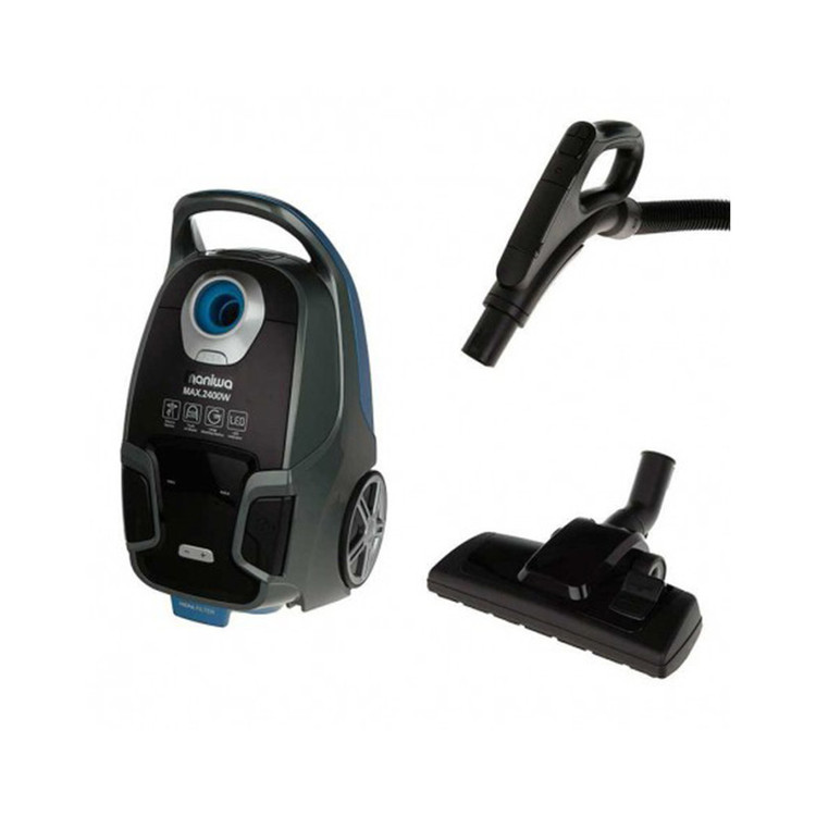 جاروبرقی نانیوا مدل NVC-9825D