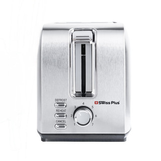 توستر 2 اسلایس سوئیس پلاس مدل ST-4018S