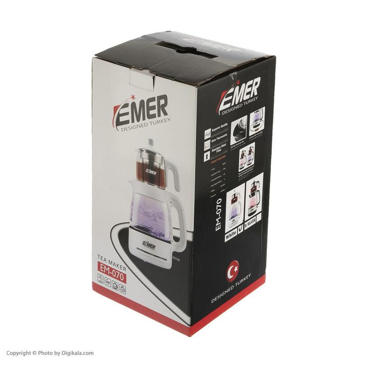 چای ساز امر مدل EM-070
