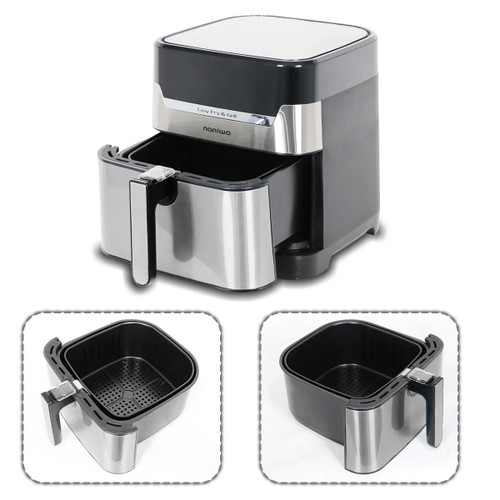 سرخ کن بدون روغن نانیوا مدل NF-2100