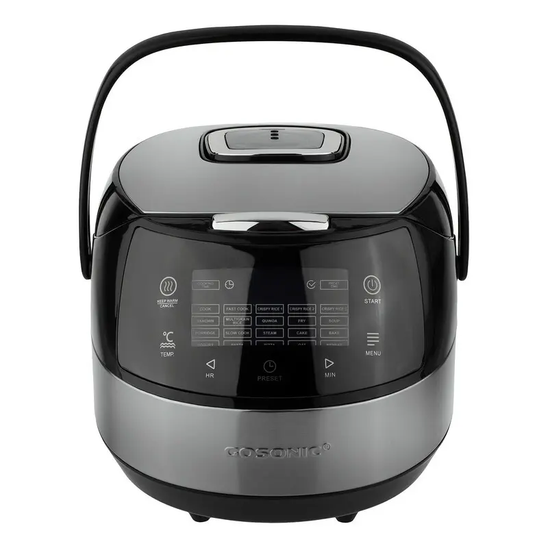 پلوپز 8 نفره گوسونیک مدل GRC-690