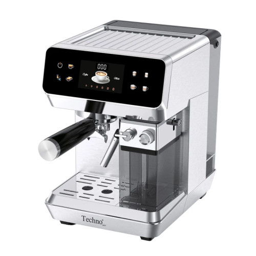 اسپرسو ساز 1800 میلیلیتر تکنو مدل Te-829