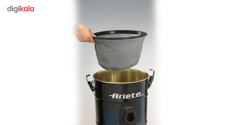 جارو سطلی مولتی فیلترینگ 1800W مشکی 2462 آریته