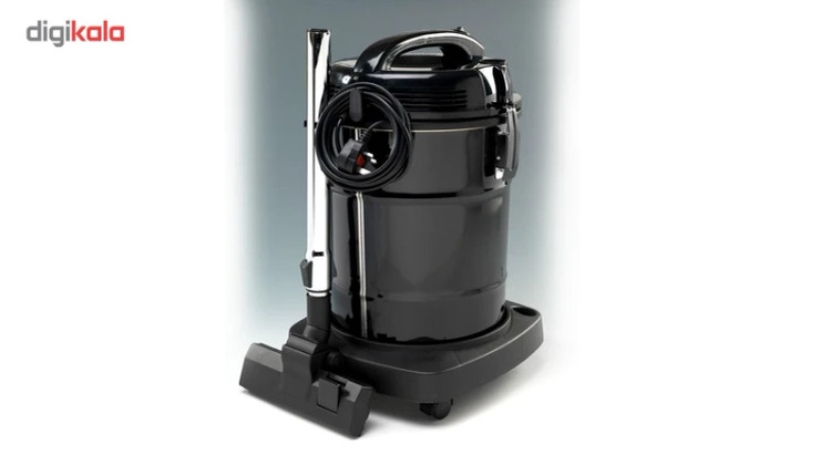 جارو سطلی مولتی فیلترینگ 1800W مشکی 2462 آریته