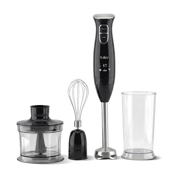 گوشت کوب برقی چندکاره 400 وات تولیپس مدل HB-429
