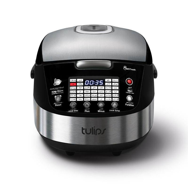 مولتی کوکر تولیپس مدل RC-446