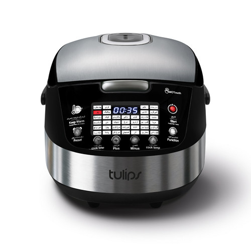 مولتی کوکر تولیپس مدل RC-446