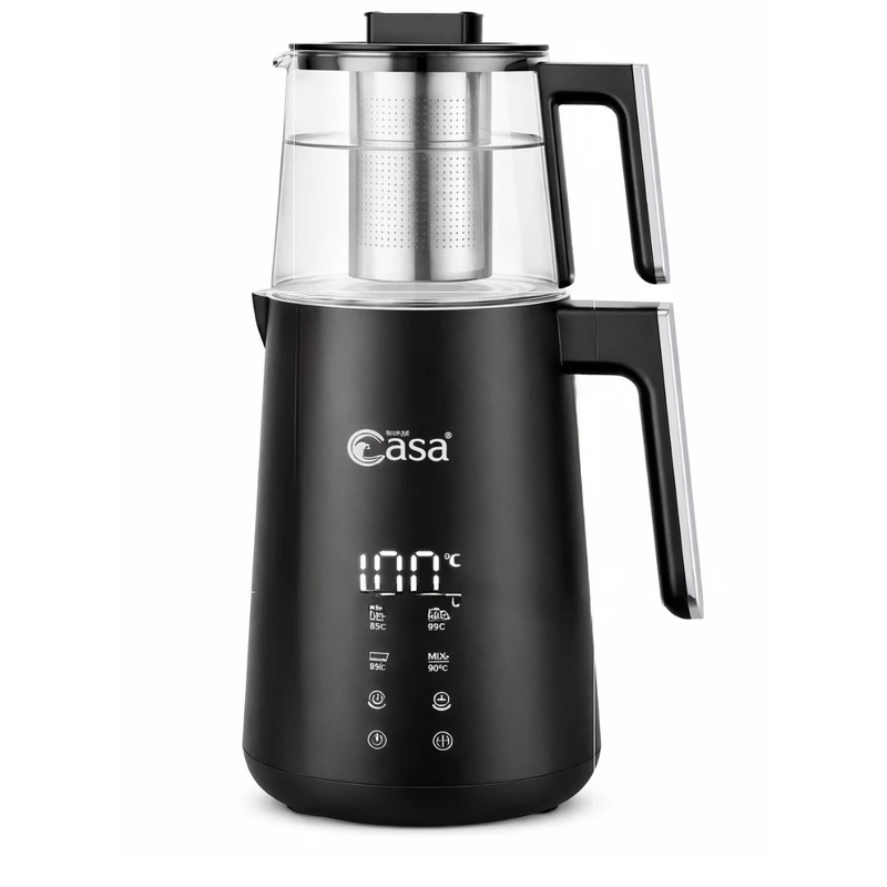 چای ساز روی هم سوپر کاسا مدل CA-313
