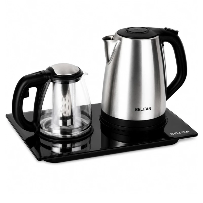 چای ساز کنار هم بلیتان مدل BT-3802