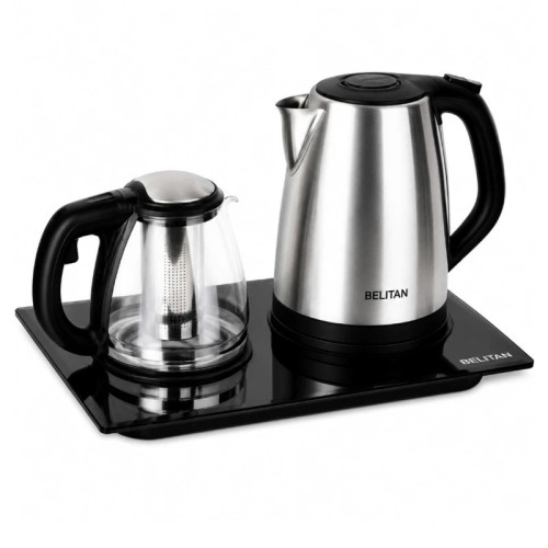 چای ساز کنار هم بلیتان مدل BT-3802