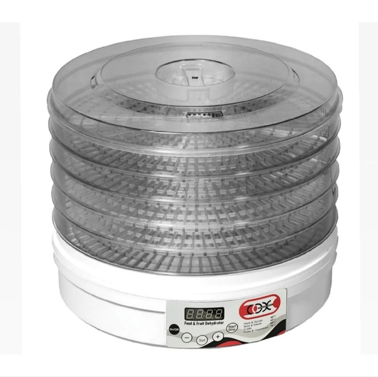 میوه و سبزی خشک کن کاکس مدل CX-1230