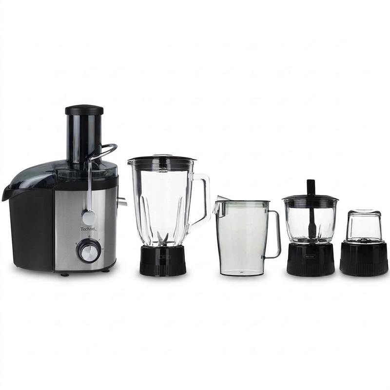 آبمیوه گیری تکنو مدل Te-311
