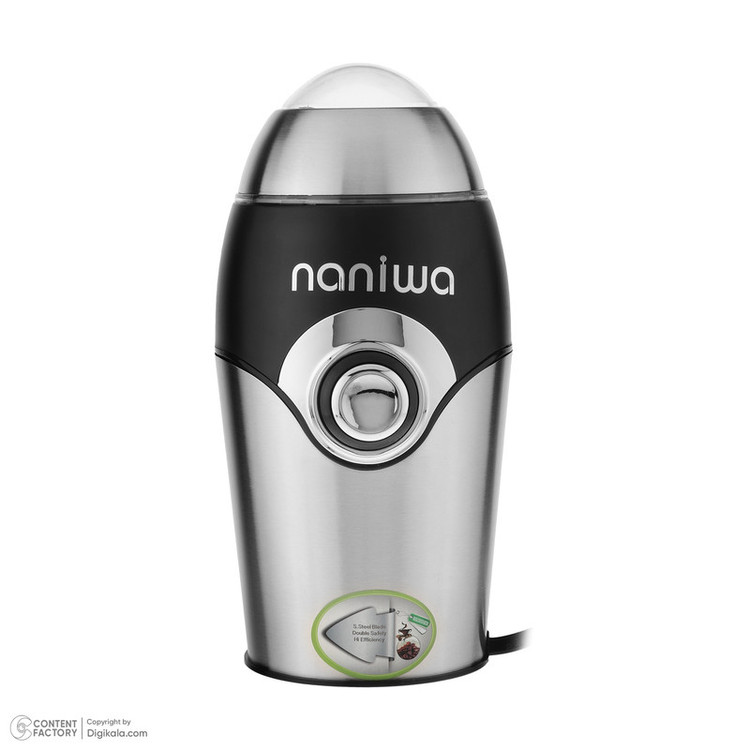 آسیاب قهوه 150 وات 50 میلیلیتر نانیوا مدل N-97