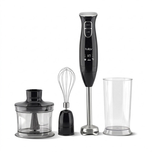 گوشت کوب برقی چندکاره 400 وات تولیپس مدل HB-429