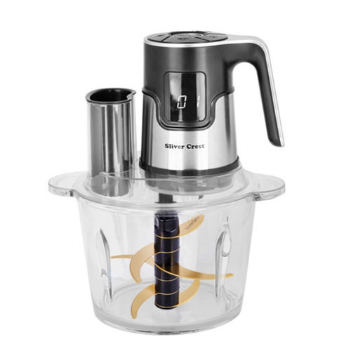 خردکن 3.8 میلیلیتر سیلور کرست مدل AD-14