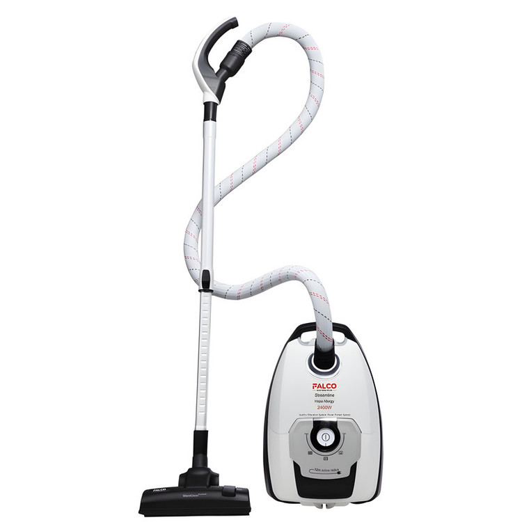 جاروبرقی 2400 وات فالکو هوم مدل VCA-S2