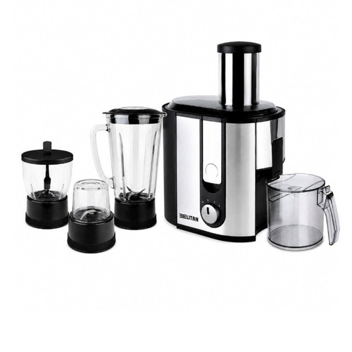 آبمیوهگیری چند کاره 1000 وات بلیتان مدل BT-3163