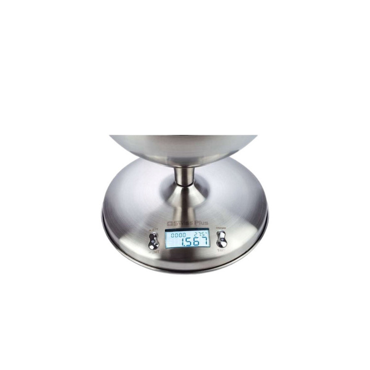 ترازوی آشپزخانه سوئیس پلاس مدل Sks-2250s