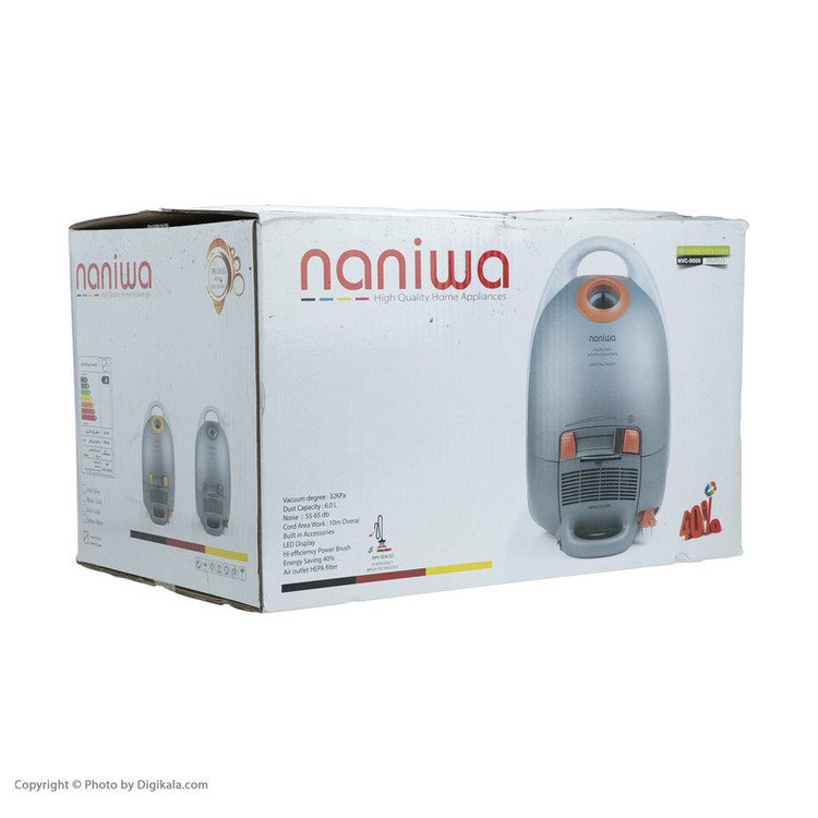 جارو برقی نانیوا مدل NVC-9000