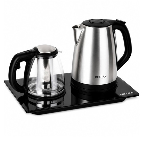 چای ساز کنار هم بلیتان مدل BT-3802