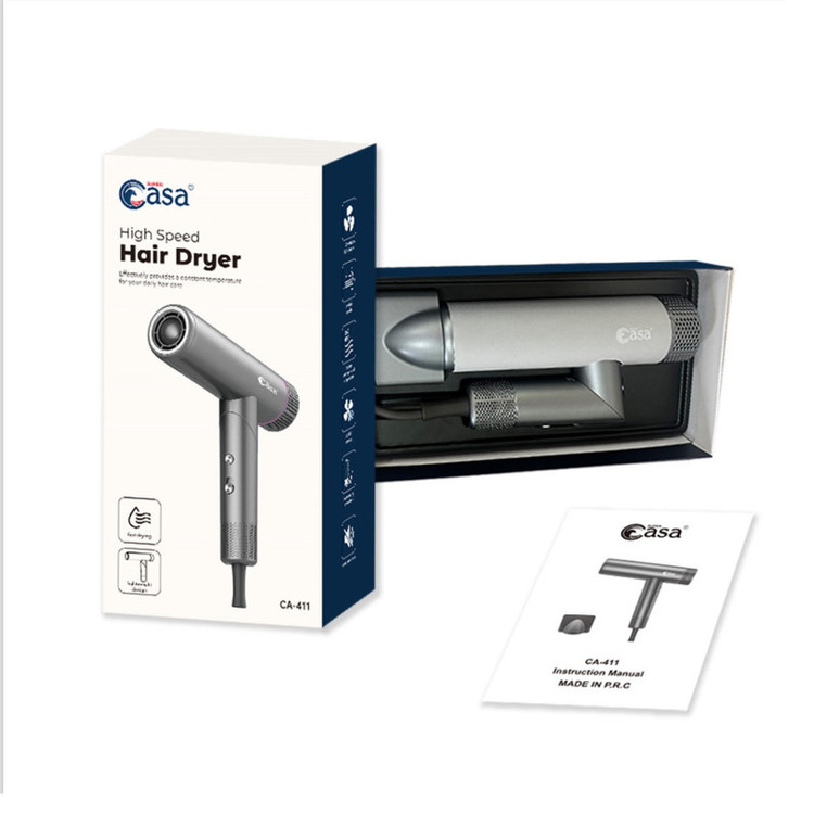 سشوار حرفه ای سوپر کاسا مدل CA-411