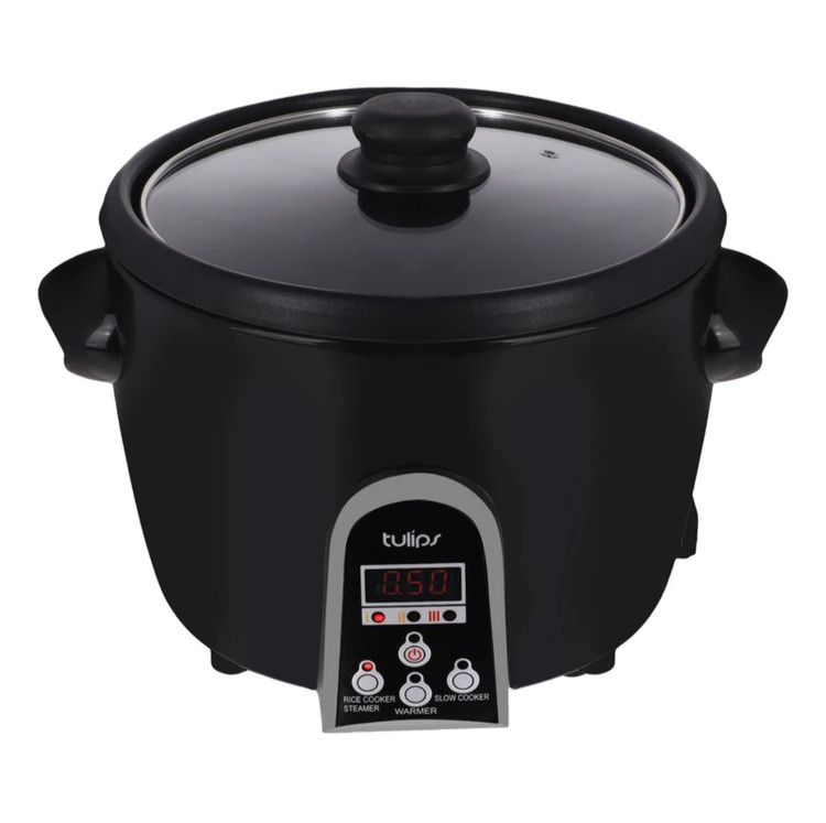 مولتی کوکر ۵ لیتری تولیپس مدل RC-440-8s