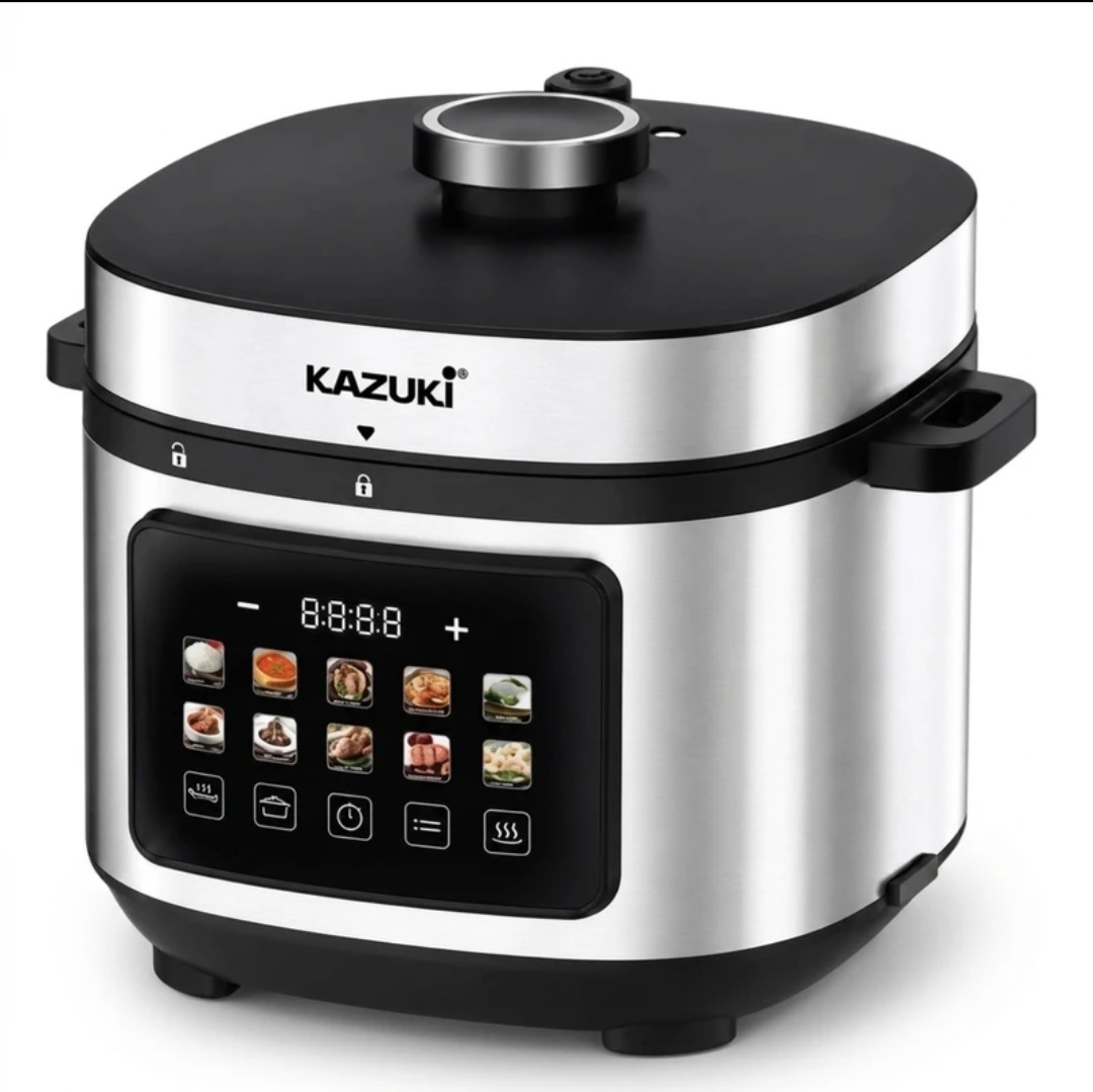 مولتی کوکر ۶ لیتری کازوکی مدل K-750